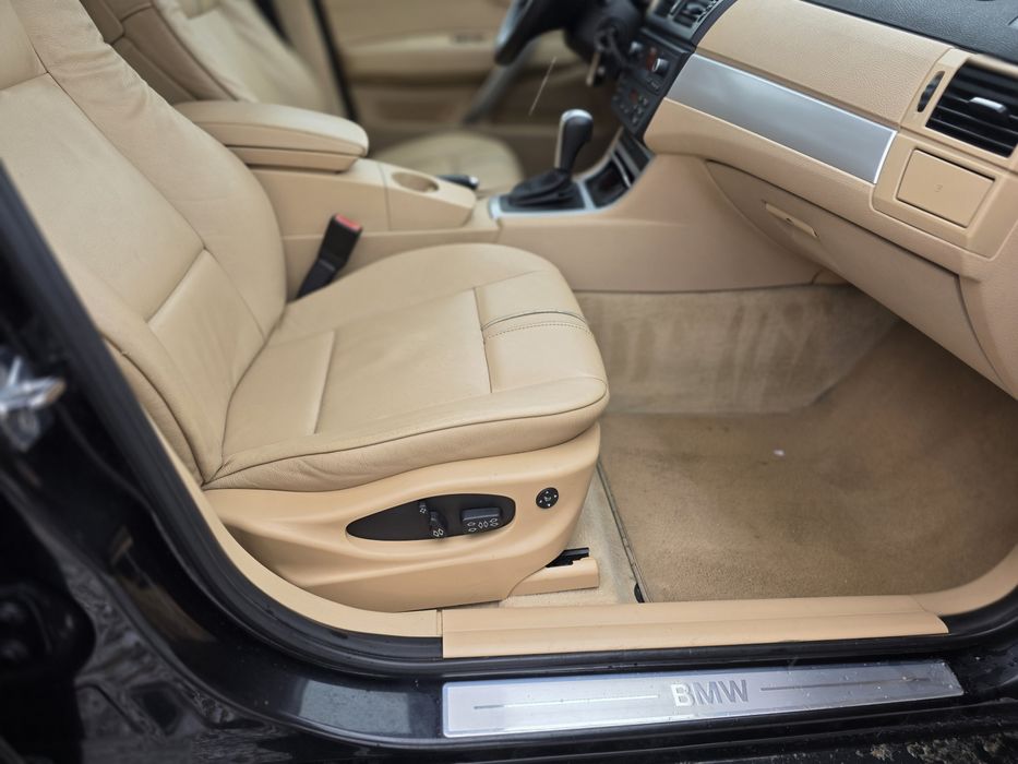 Bmw x3 X-drive Automat 2010 euro 5