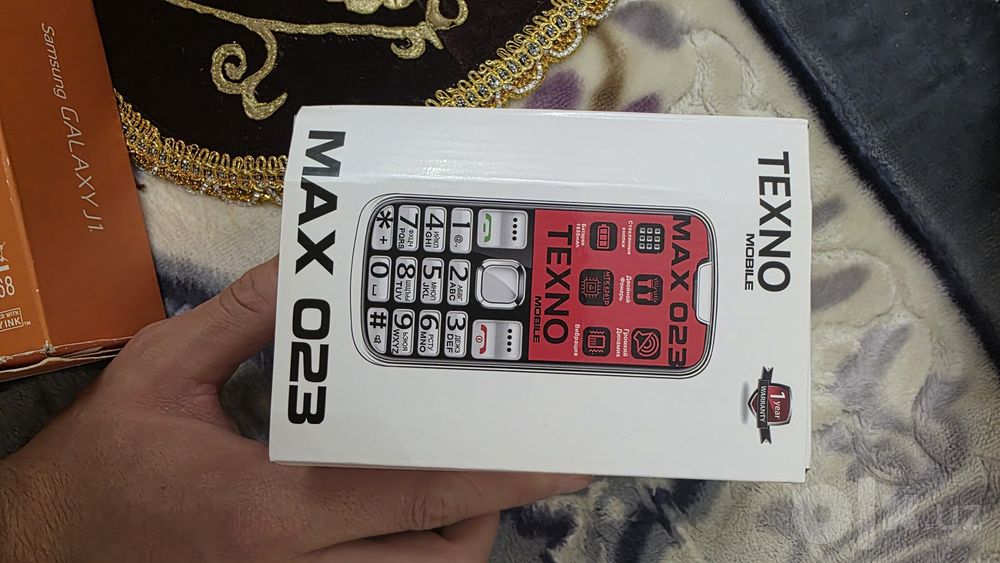 Texno telefon Телефон