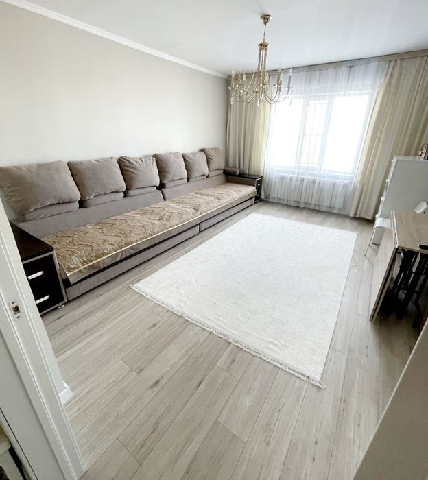 продам 3-х ком. каратал 3-этаж