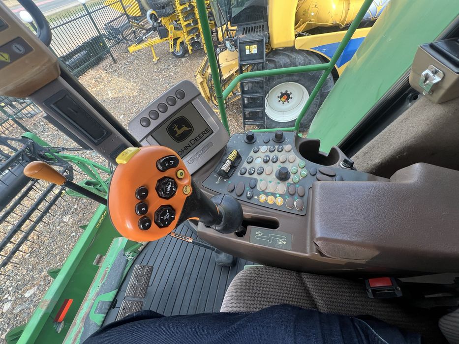 John Deere 9770 STS