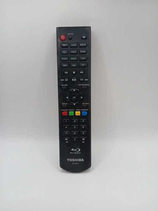 Telecomandă Originală Toshiba Blu-ray / DVD Player
