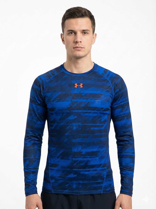 Under Armour Блуза/Мъжка  L