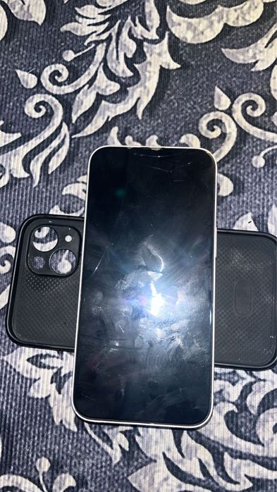 Айфон 13 сатам или обмен