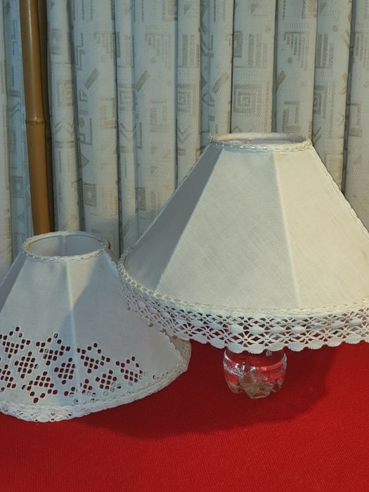Vand abajur veoza