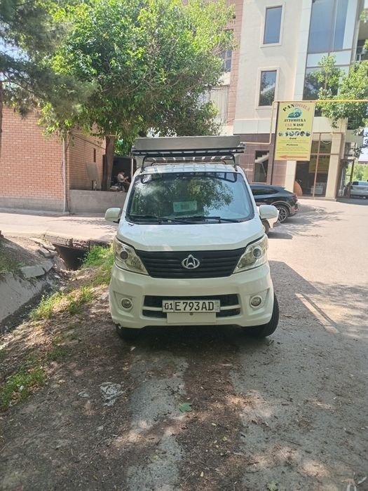 Changan 98 srochna