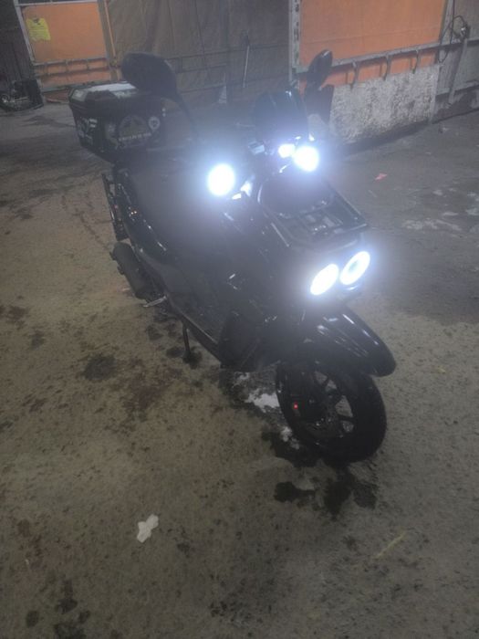 Танк бенали 180 куб