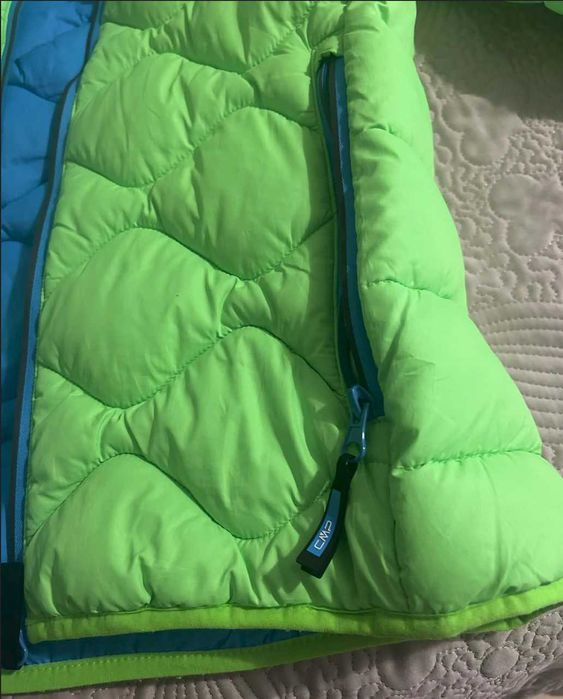 Детско яке с качулка CMP - 164