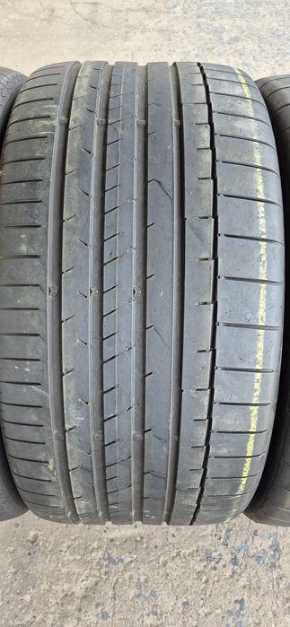 4 anvelope vara Continental,fata 275/45/21,spate 315/40/21.Pret/buc..
