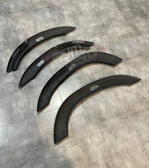 Фендера на крылья Subaru Forester SG