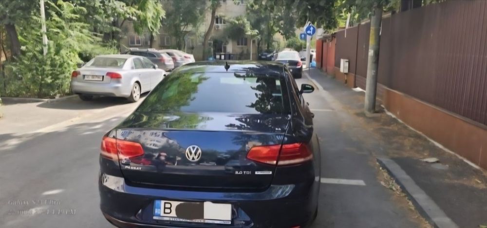 WV PASSAT B8 AN 2016 Motor 2.0, 150 CP