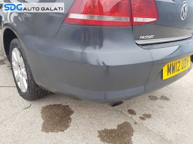 Bara Spoiler Spate VW Passat B7 Berlina Sedan 2010 - 2015 Culoare LI7F