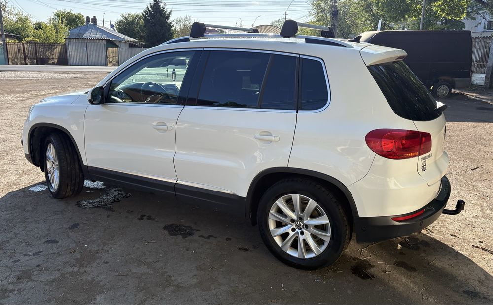 Volkswagen Tiguan 2.0 140 CP