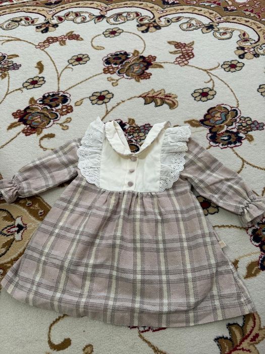 Платье көйлек 1 жас