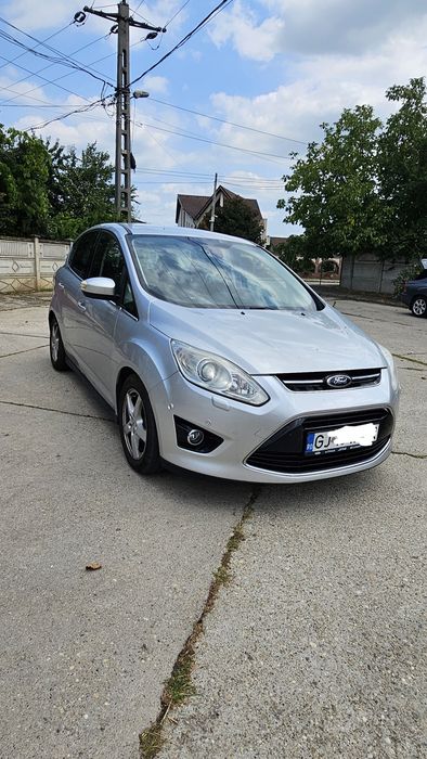 Ford CMax 2.0 TDCI 140 CP , 2013, Euro 5  6 trepte