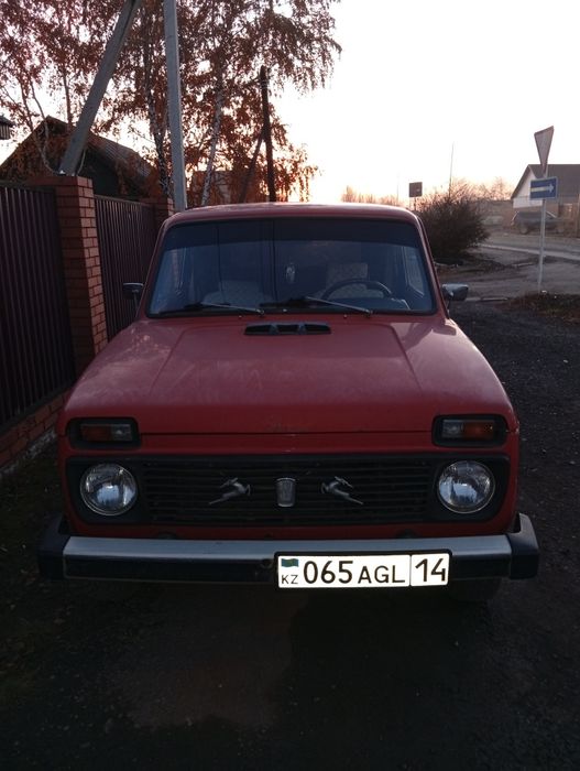 Продам ниву в хорошем состоянии