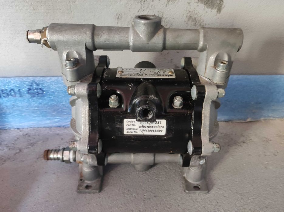 Pompa cu vacum Wakner