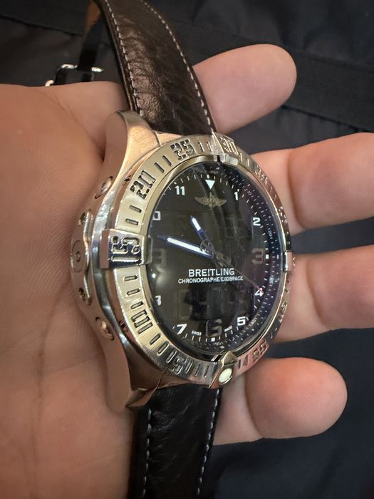 Breitling Exospace B55 Connected VB5510
