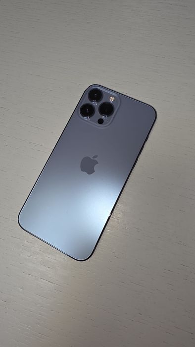 Iphone 13 pro max 256GB Sierra Blue