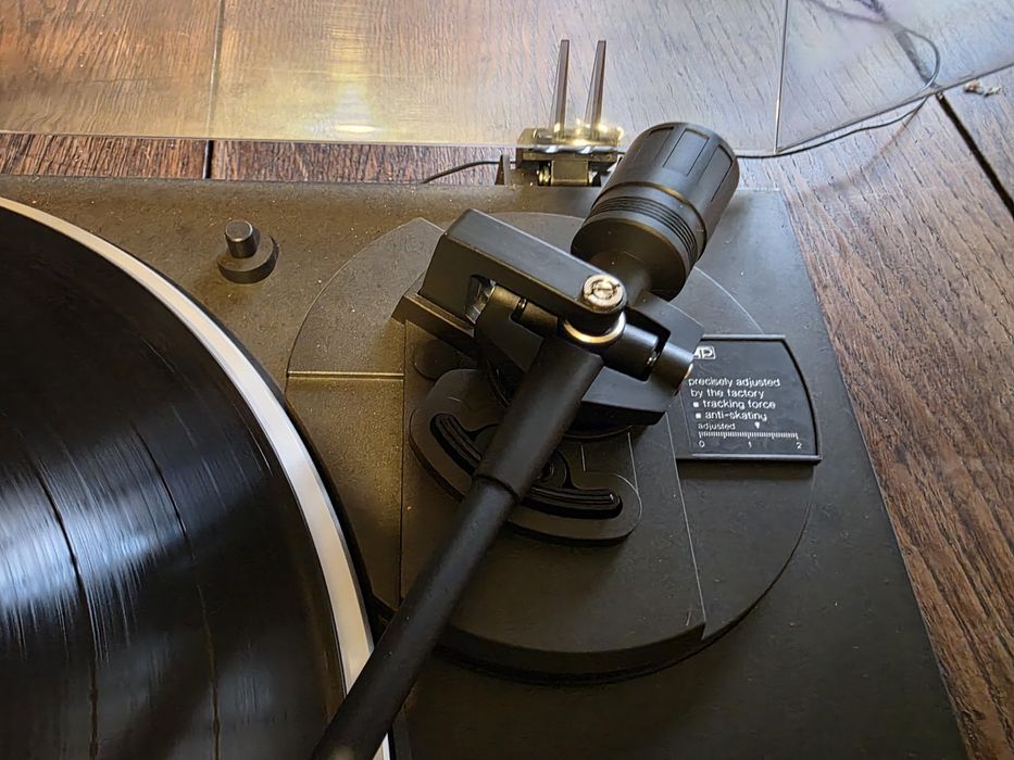 Грамофон Technics SL-BD 20