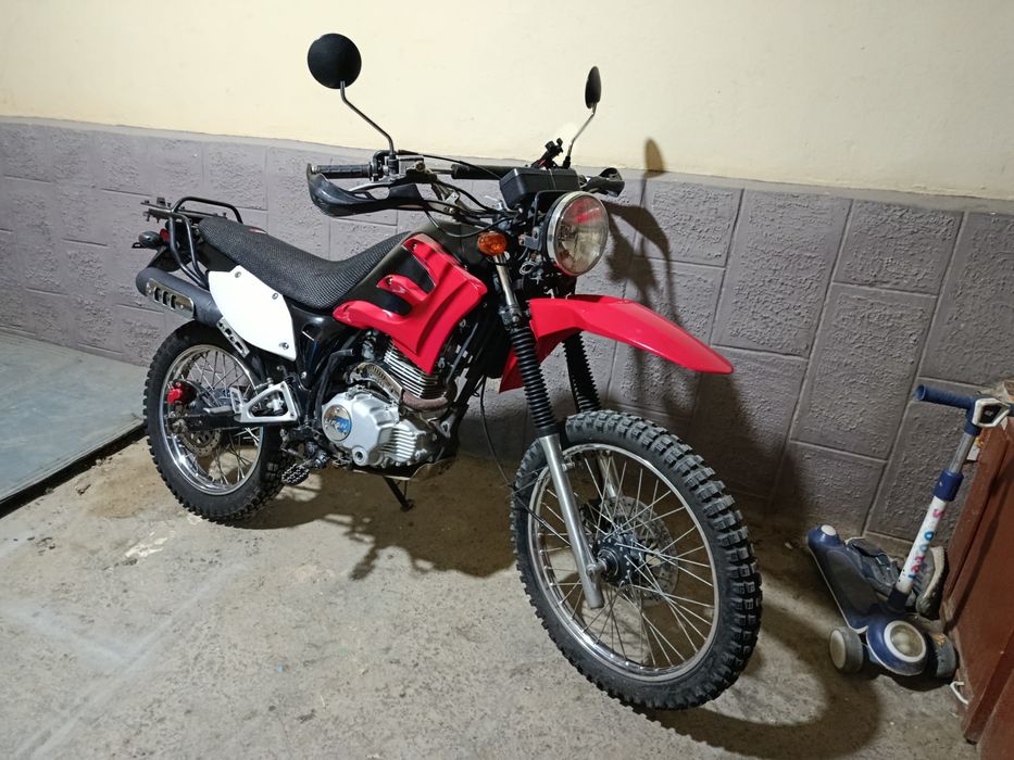 Мотоцикл Lifan GY-5