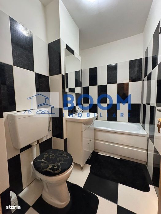 Apartament de inchiriat | Zona Tic Tac | Complet mobilat |