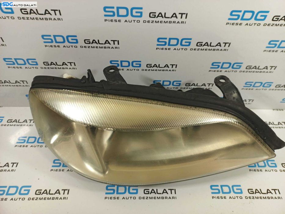 Far Dreapta Opel Astra G 1998 - 2007 Cod 13132456 RH 1EG-007640-46 [L1993] (Ureche Lipsa)