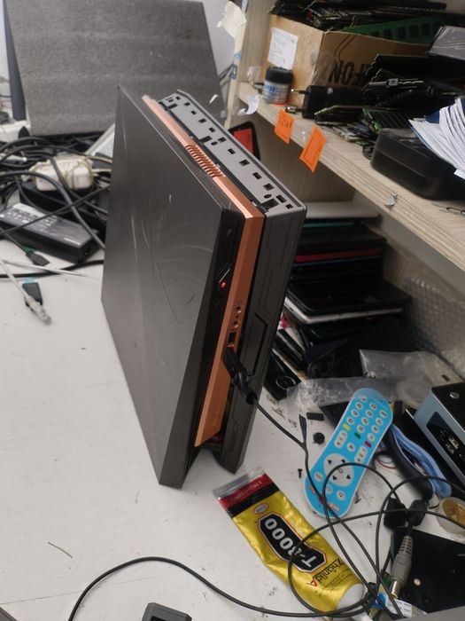 Gaming Pc Asus Rog i7 - 7700 super pret 870 ron