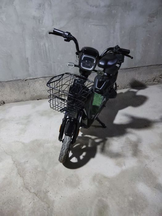 Chontak skuter sotiladi