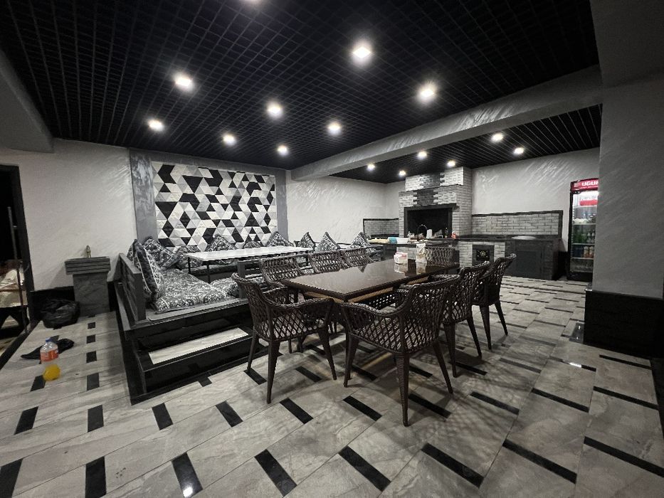 Сдаётся премиум дача в Чарваке «Нью Орландо» 20+ персоны