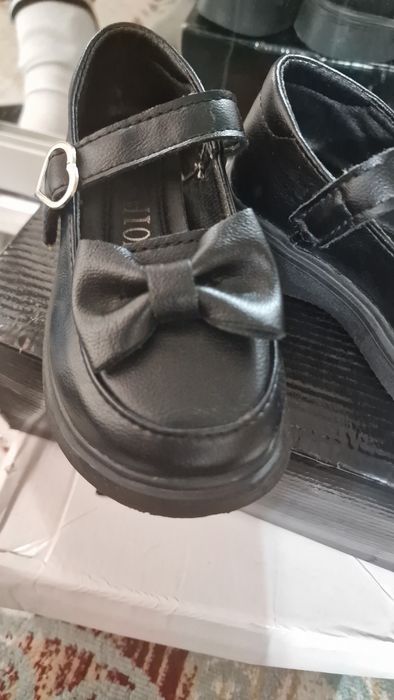 Туфельки для девочек