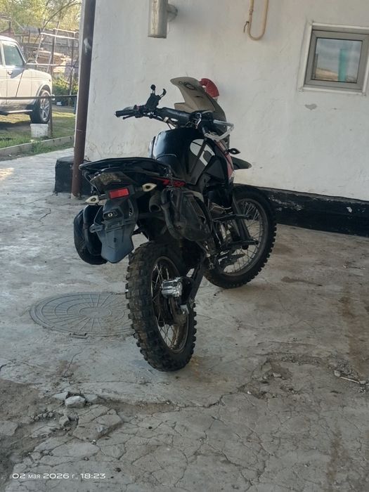 Продам эндуро мотоцикл