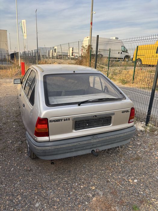 Opel kadder 1.4.