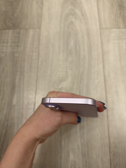 Iphone 17 256gb лавандовый