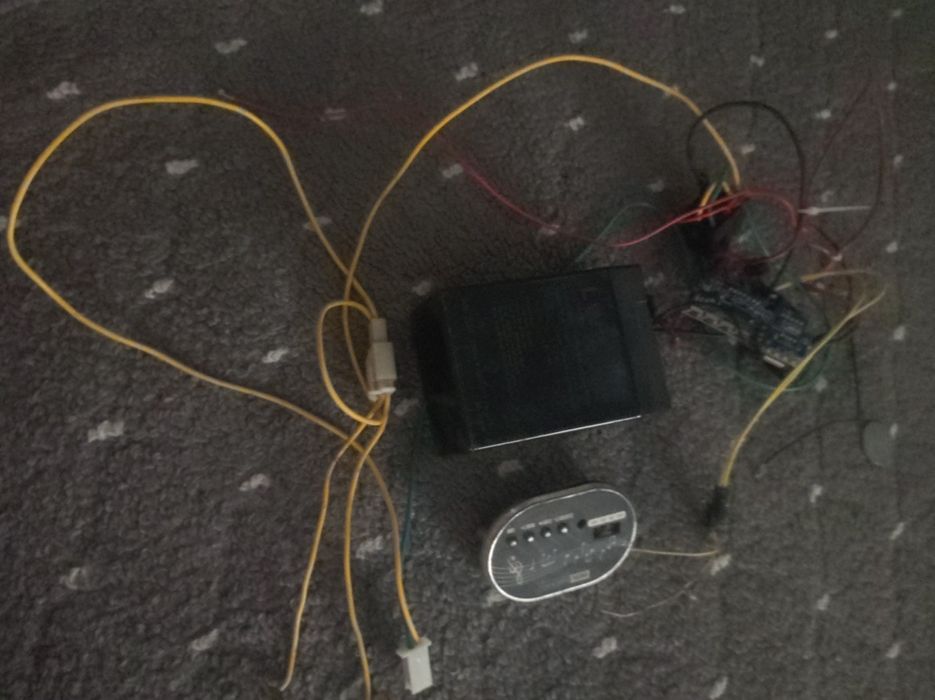 Liwei 6V 4 Ah akumlyator sotiladi