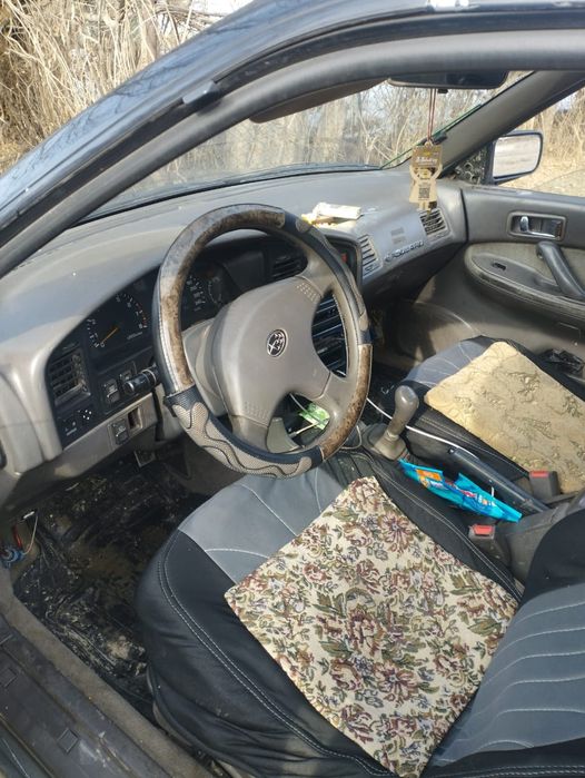 Субару легаси 1990г за 500тыс