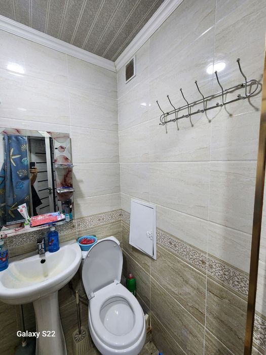 ! Продаю 1 ком ‼️с обстановкой 6кв Чиланзара