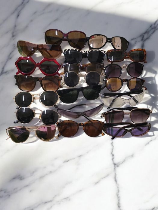 Слънчеви и диоптрични очила на едро