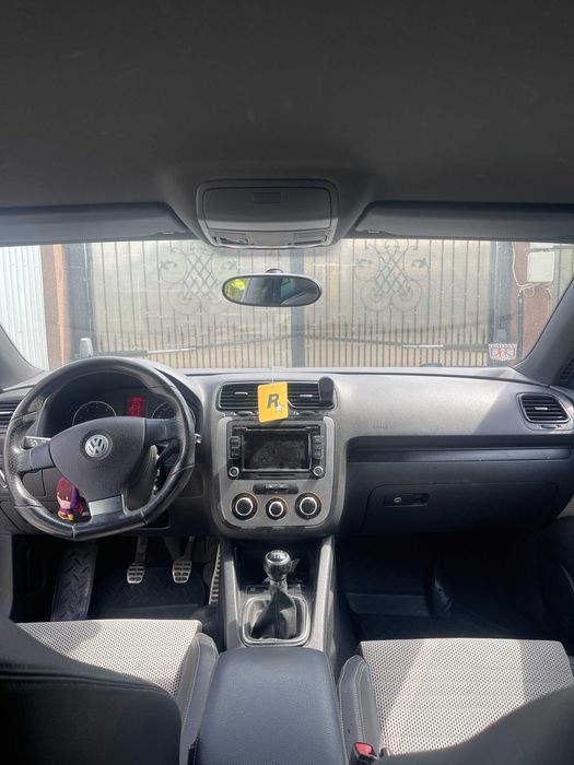 volkswagen scirocco