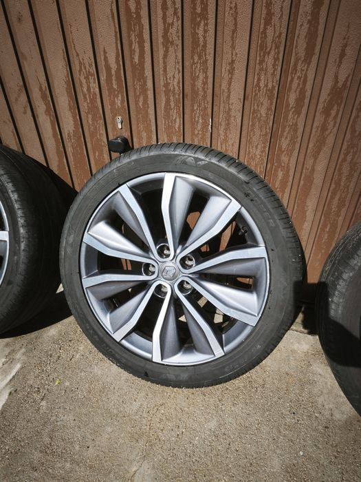 Jante Renault Kadjar R19
