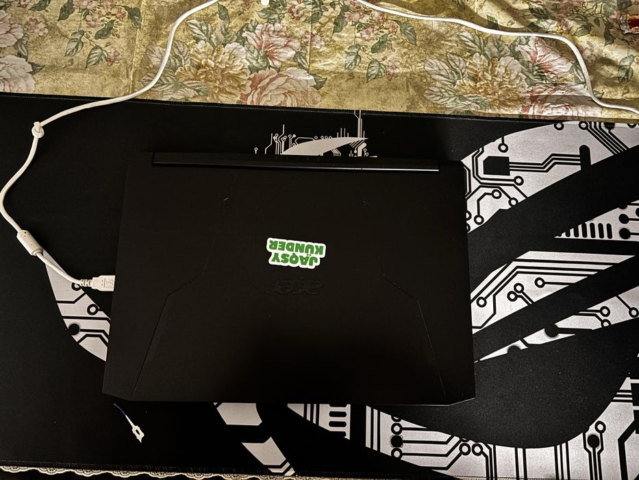 Игровой ноутбук Acer Nitro 5 RTX 3050