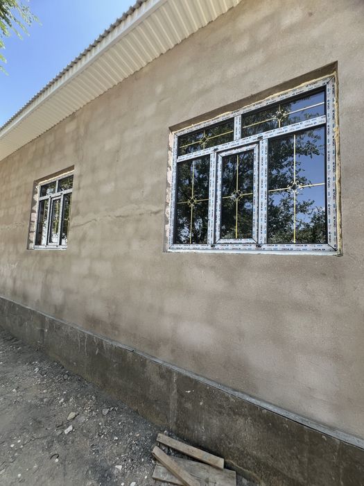 Пластик терезе окна витраж