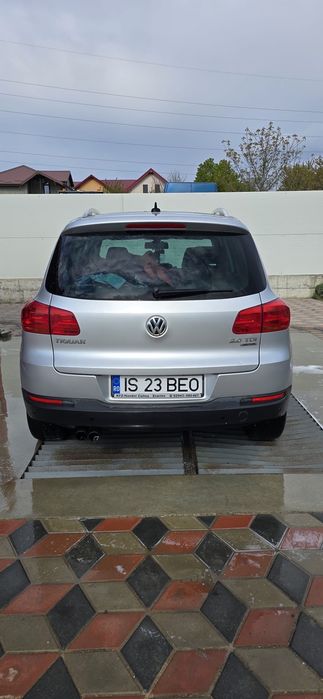 VOLKSWAGEN Tiguan 2013 — imagine 5