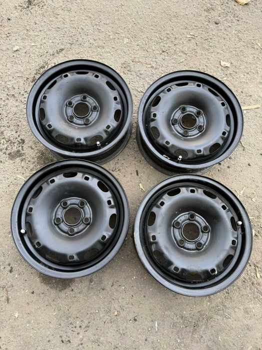 Диски R14 (5*100) Стальные оригинал