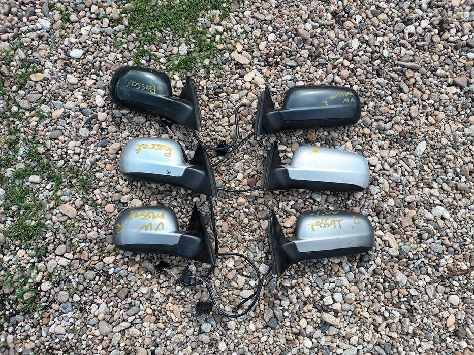 ляво дясно огледало за фолксваген пасат 5 б5.5 98-05 VOLKSWAGEN 5 B5.5