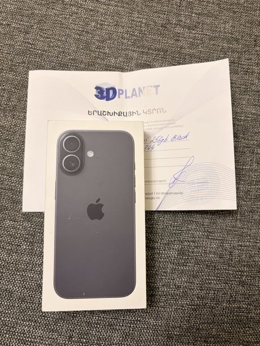 iPhone 17 256gb J/A на гарантии