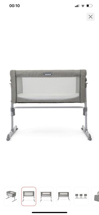 Манеж кроватка Joie,  новая