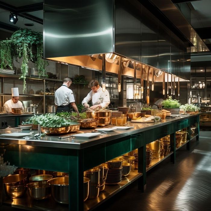 Restoran va Kafelarni tizimlashtiramiz (avtomatlashtirish)