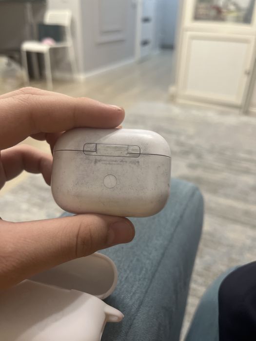 Айрподс про 2 НЕ ОРИГ!!!