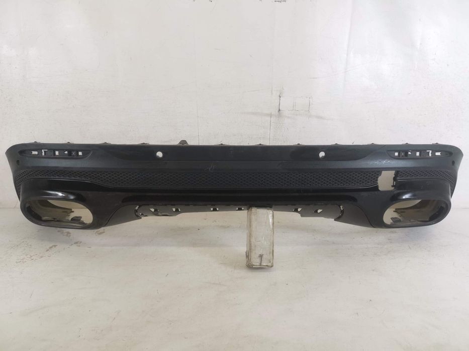 Задна AMG спойлер броня Mercedes-Benz GLB / Mercedes-Benz GLB 1 Оригин