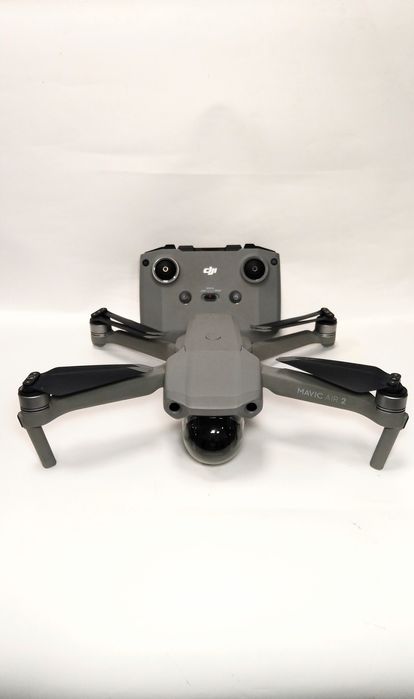 DJI Air2 combo квадрокоптер в идеальном состоянии